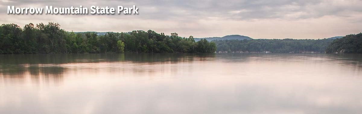 Morrow Mountain State Park