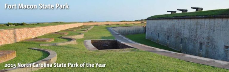 FORT MACON STATE PARK