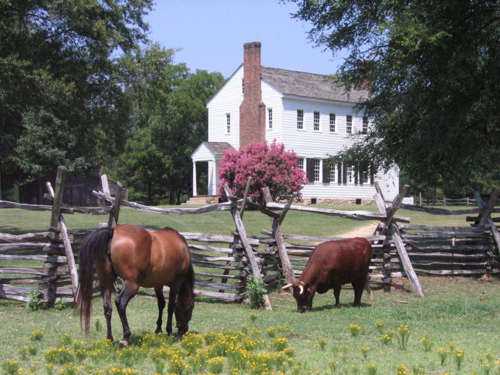 LATTA PLANTATION NATURE CENTER